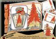 Red Hot Poker Perfume 7x5inch Aperture Card Mini Kit