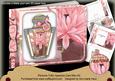 Water Lily Perfume 7x5inch Aperture Card Mini Kit