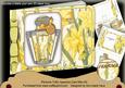 Happy Daffs Perfume 7x5inch Aperture Card Mini Kit