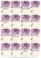 Lil Carnations Matching Floral Perfume Mixed Sentiment Cards