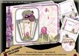 Orchids Perfume 7x5inch Aperture Card Mini Kit