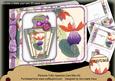 Fushsias Perfume 7x5inch Aperture Card Mini Kit