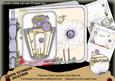 White Anemone Perfume 7x5inch Aperture Card Mini Kit
