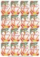 Dahlia1 Matching Floral Perfume Mixed Sentiment Cards