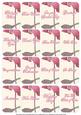 Cyclamen Matching Floral Perfume Mixed Sentiment Cards