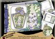 Blue Lupin Perfume 7x5inch Aperture Card Mini Kit