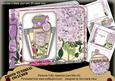 Lilac Hydrangea Perfume 7x5inch Aperture Card Mini Kit