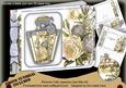 Floral Bouquet2 Perfume 7x5inch Aperture Card Mini Kit