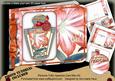Lily Perfume 7x5inch Aperture Card Mini Kit