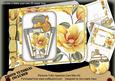 Lemons Magnolia Perfume 7x5inch Aperture Card Mini Kit