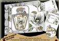 Silver Magnolia Perfume 7x5inch Aperture Card Mini Kit