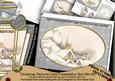 Christmas Ice Church Perfume Presentation Box
