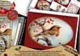 Christmas Red Robin Perfume Presentation Box