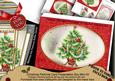 Christmas Tree Perfume Presentation Box