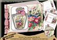 Wildflowers Pink Perfume 7x5inch Aperture Card Mini Kit