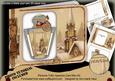Snow Steeple Perfume 7x5inch Aperture Card Mini Kit