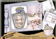 Snowscene Blue Perfume 7x5inch Aperture Card Mini Kit