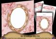 Pretty Pink Rose 8in Envelope Mini Kit