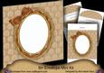 Mother Mary Flake 8in Envelope Mini Kit