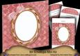Loveducks Lace 8in Envelope Mini Kit
