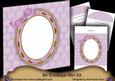 Lilac Church 8in Envelope Mini Kit