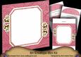 Oriental Clemetis Emerald 8in Envelope Mini Kit