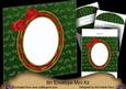 Candle Duo 8in Envelope Mini Kit
