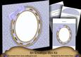 Bouquet 5 Special Oval 8in Envelope Mini Kit