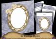 Bouquet 7 Special Oval 8in Envelope Mini Kit