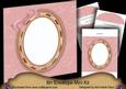 Bouquet 8 Special Oval 8in Envelope Mini Kit