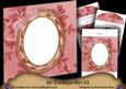 Bouquet 10 Special Oval 8in Envelope Mini Kit