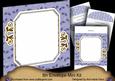 Blue Robin Emerald 8in Envelope Mini Kit