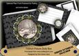 Winter Walk Christmas Ddoily 7x5in Presentation Box m Kit