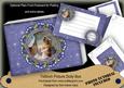 Choirboy Christmas Doily 7x5in Presentation Box m Kit