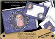 Pray Girl2 Christmas Ddoily 7x5in Presentation Box Mini Kit