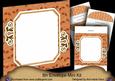 Christmas Lantern Emerald 8in Envelope Mini Kit