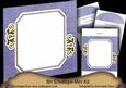 Star Angel Emerald 8in Envelope Mini Kit
