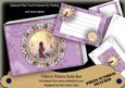 The Bridge Doily 7x5in Presentation Box m Kit