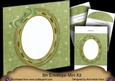 Penguin Special Oval 8in Envelope Mini Kit