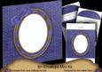 Choirboys Special Oval 8in Envelope Mini Kit