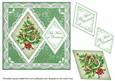 Christmas Tree My Mum 7in Double Diamond Topper