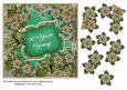 Dgreen Met Fleur 90 Years Young Fancy 7in Deco Topper