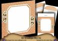 Bouquet 2 Fancy Emerald 8in Envelope Mini Kit