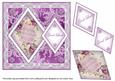 Lilac Music Good Luck 7in Double Diamond Topper