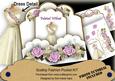 Lilac Mix Belated Wishes Ink Saver Fashion Tag Mini Kit