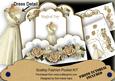 Cream Magical Day Ink Saver Fashion Tag Mini Kit