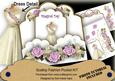 Lilac Mix Magical Day Ink Saver Fashion Tag Mini Kit