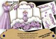 Lilac Special Day Ink Saver Fashion Tag Mini Kit