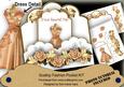Peach Special Day Ink Saver Fashion Tag Mini Kit