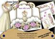 Lilac Mixdotty Sent with Love Ink Saver Fashion Tag Mini Kit